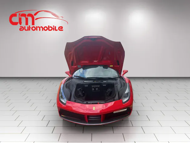 Ferrari 488 Spider 3.9 V8