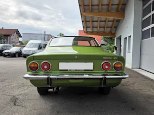 Opel Manta A 1900 SR Veteraneneintrag