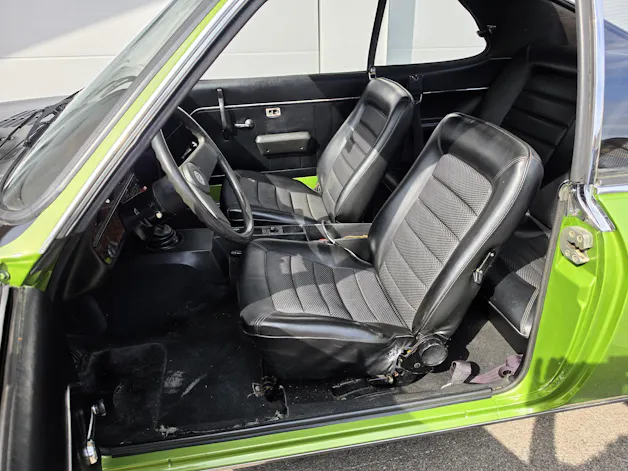 Opel Manta A 1900 SR Veteraneneintrag