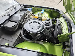 Opel Manta A 1900 SR Veteraneneintrag