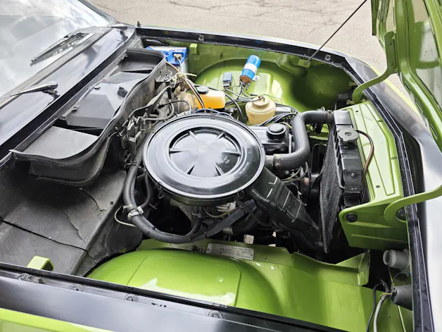 Opel Manta A 1900 SR Veteraneneintrag