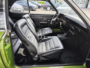 Opel Manta A 1900 SR Veteraneneintrag