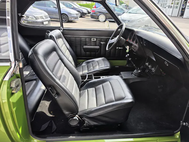 Opel Manta A 1900 SR Veteraneneintrag