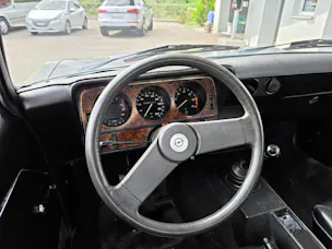 Opel Manta A 1900 SR Veteraneneintrag