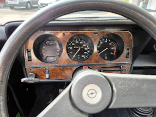 Opel Manta A 1900 SR Veteraneneintrag