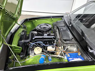 Opel Manta A 1900 SR Veteraneneintrag