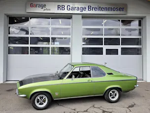 Opel Manta A 1900 SR Veteraneneintrag