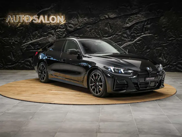 BMW M440i xDrive Gran Coupé M Sport Pro Steptronic *Facelift 2025*Panorama*Head Up*