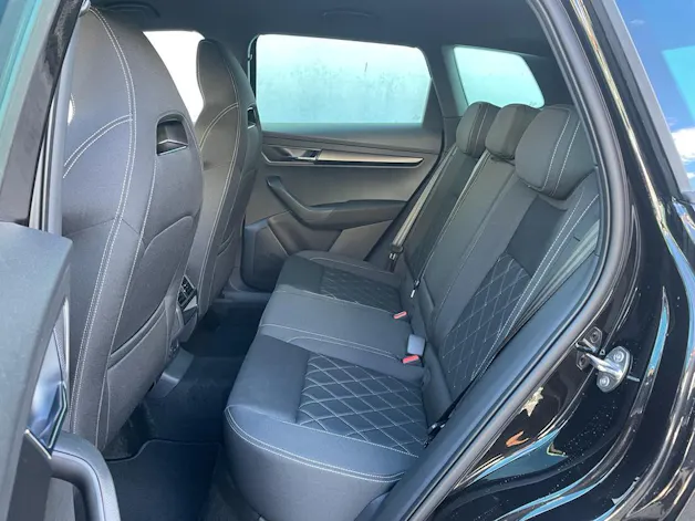 Škoda Karoq 2.0 TDI SportLine 4x4 DSG