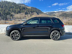 SKODA Karoq 2.0 TDI SportLine 4x4 DSG