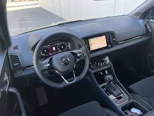 SKODA Karoq 2.0 TDI SportLine 4x4 DSG