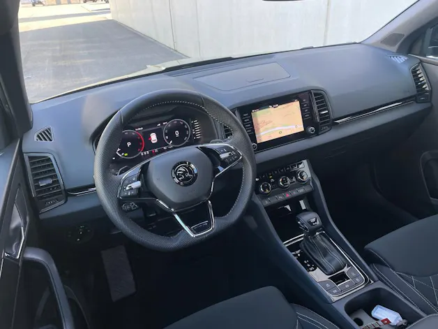Škoda Karoq 2.0 TDI SportLine 4x4 DSG