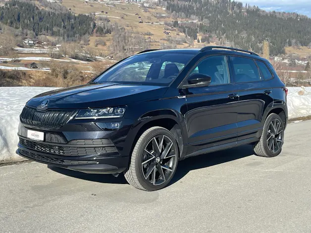 Škoda Karoq 2.0 TDI SportLine 4x4 DSG