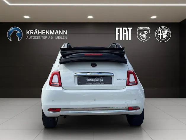 Fiat 500C 1.0 Hybrid Dolcevita