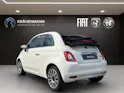 Fiat 500C 1.0 Hybrid Dolcevita