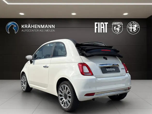 Fiat 500C 1.0 Hybrid Dolcevita