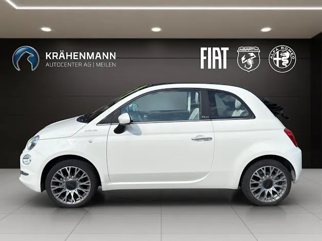 Fiat 500C 1.0 Hybrid Dolcevita