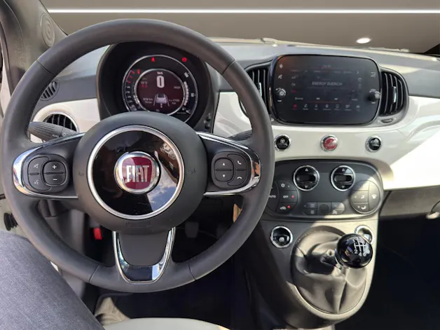 Fiat 500C 1.0 Hybrid Dolcevita