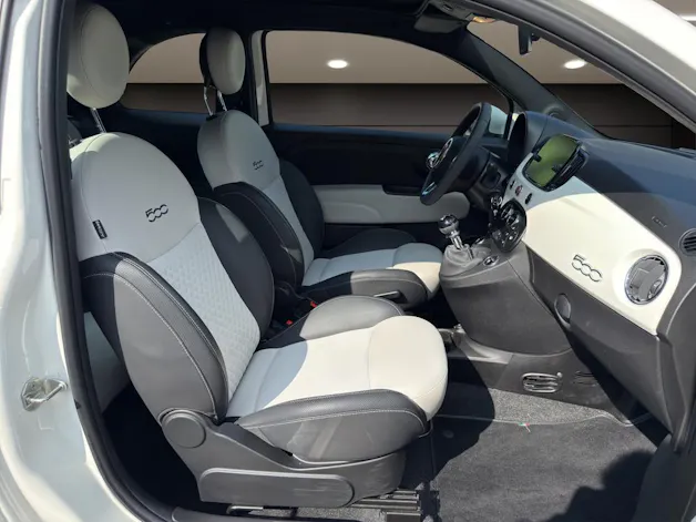 Fiat 500C 1.0 Hybrid Dolcevita