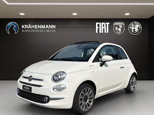 Fiat 500C 1.0 Hybrid Dolcevita