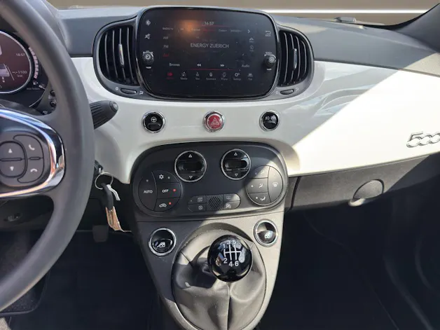 Fiat 500C 1.0 Hybrid Dolcevita