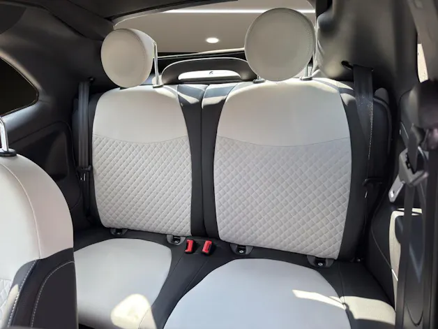 Fiat 500C 1.0 Hybrid Dolcevita