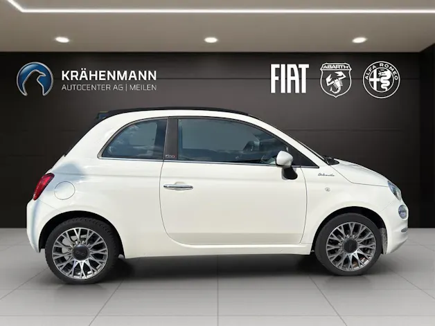 Fiat 500C 1.0 Hybrid Dolcevita