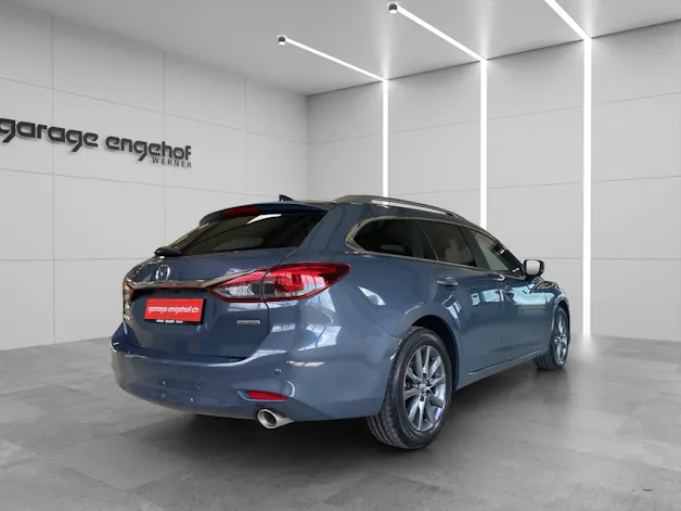 Mazda 6 Sportwagon Skyactiv-G 165 Center-line AT