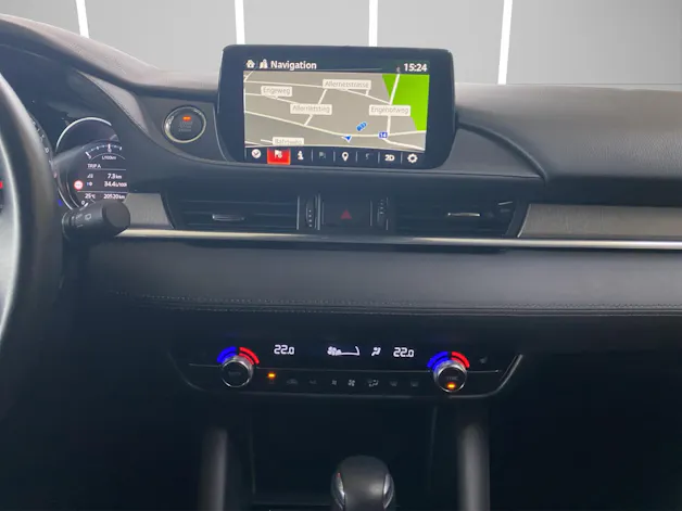 Mazda 6 Sportwagon Skyactiv-G 165 Center-line AT