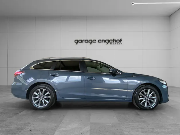 Mazda 6 Sportwagon Skyactiv-G 165 Center-line AT
