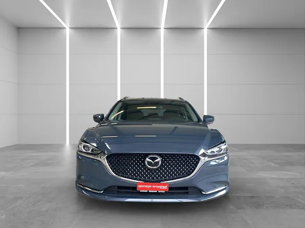 Mazda 6 Sportwagon Skyactiv-G 165 Center-line AT