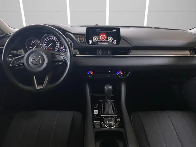 Mazda 6 Sportwagon Skyactiv-G 165 Center-line AT