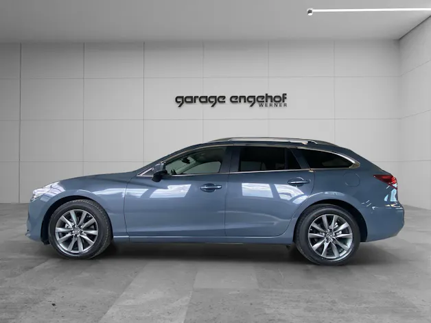 Mazda 6 Sportwagon Skyactiv-G 165 Center-line AT