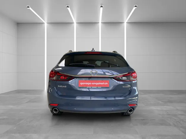 Mazda 6 Sportwagon Skyactiv-G 165 Center-line AT