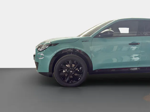 Fiat 600 1.2/136 Hybrid 145 Sport