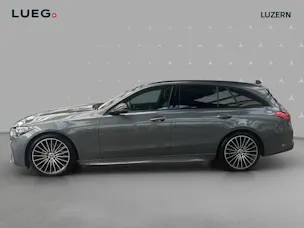 MERCEDES-BENZ C 200 T 4 Matic