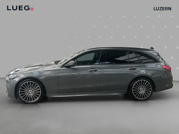 Mercedes-Benz C 200 T 4 Matic