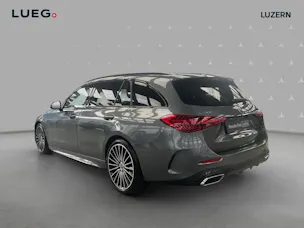MERCEDES-BENZ C 200 T 4 Matic