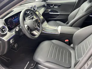 MERCEDES-BENZ C 200 T 4 Matic