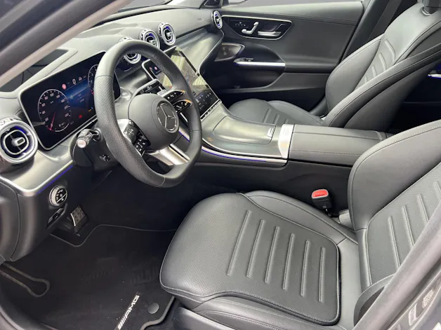 Mercedes-Benz C 200 T 4 Matic