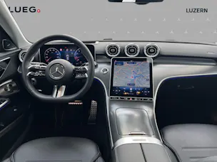 MERCEDES-BENZ C 200 T 4 Matic
