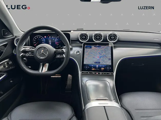 Mercedes-Benz C 200 T 4 Matic