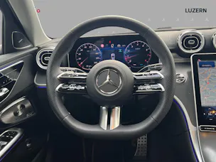 MERCEDES-BENZ C 200 T 4 Matic