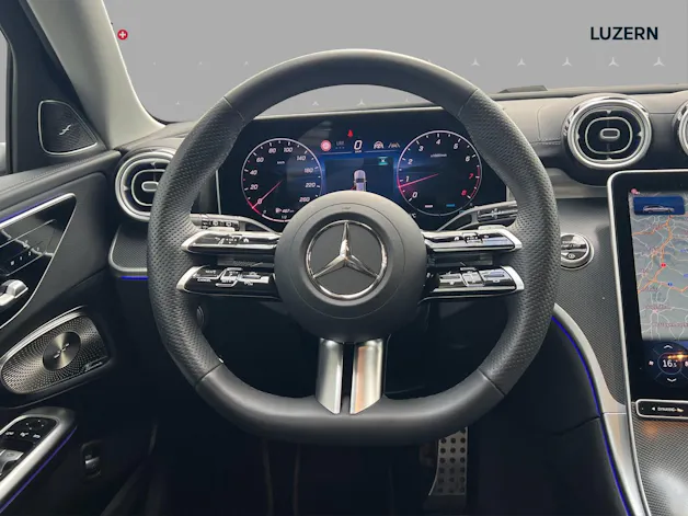 Mercedes-Benz C 200 T 4 Matic