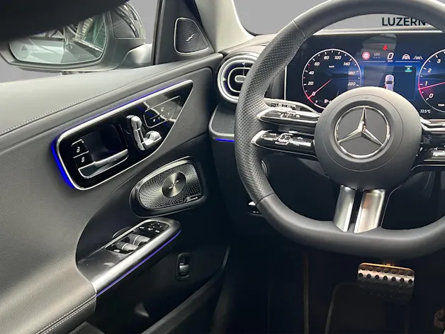 Mercedes-Benz C 200 T 4 Matic