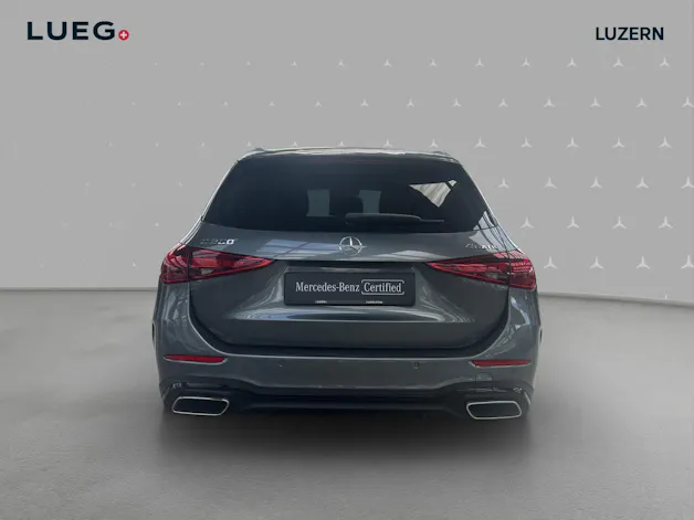 Mercedes-Benz C 200 T 4 Matic