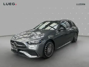 Mercedes-Benz C 200 T 4 Matic
