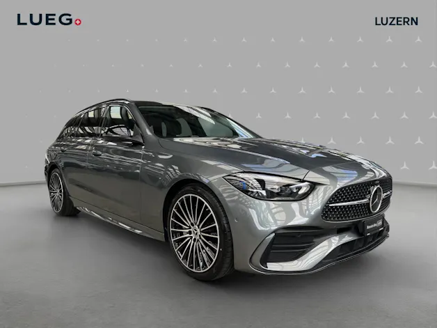 Mercedes-Benz C 200 T 4 Matic