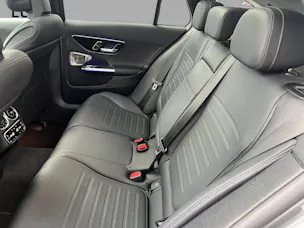 MERCEDES-BENZ C 200 T 4 Matic