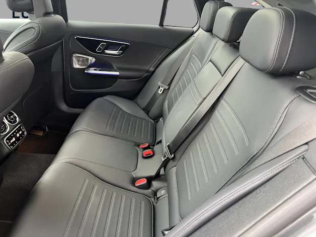 Mercedes-Benz C 200 T 4 Matic